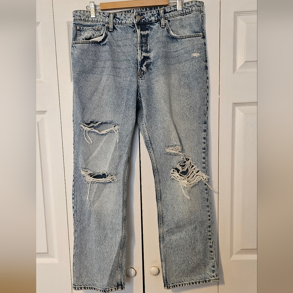 H&M &Denim Jeans